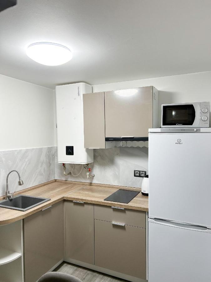 Miamo Apart Вулиця Кучера 24 Lviv Buitenkant foto